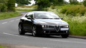 Alfa Romeo Brera (2006 - 2011) - propisane količine motornog ulja i servisni intervali