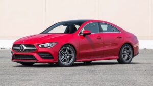 Mercedes-Benz CLA-klasa (2013 – 2023) – propisane količine motornog ulja i servisni intervali