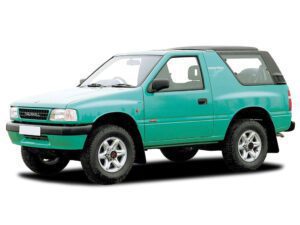 Opel Frontera A (1992 – 1998) – propisane količine motornog ulja i servisni intervali