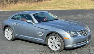 Chrysler Crossfire (2003 – 2009) – propisane količine motornog ulja