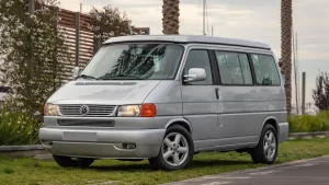 Volkswagen Eurovan (1999 – 2004) – propisana vrsta motornog ulja