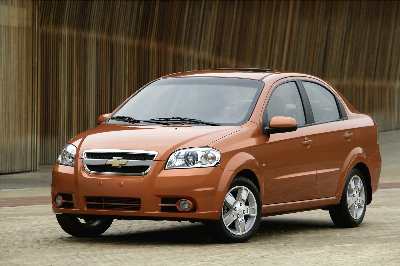 Chevrolet Aveo (2008 – 2011)(SAD) – propisane količine motornog ulja