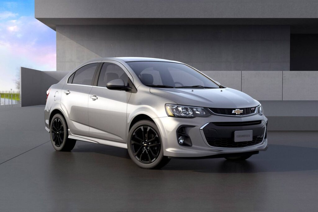 CHEVROLET SONIC najčešći problemi sa kojima se susreće