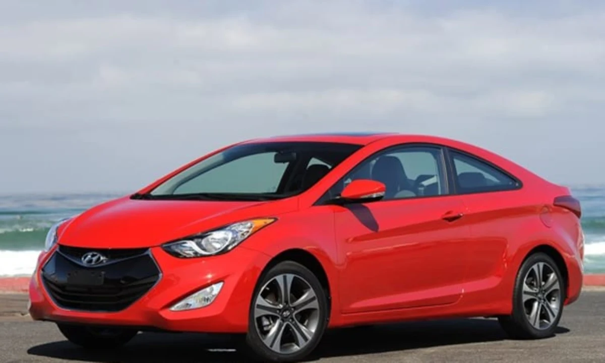 Hyundai Elantra Coupe (2013 – 2014) – propisana vrsta motornog ulja