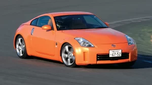 Nissan 350Z (2002 – 2009) – propisana vrsta motornog ulja