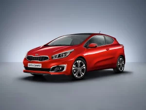 KIA Cee'd (2007 – 2023) – propisane količine motornog ulja