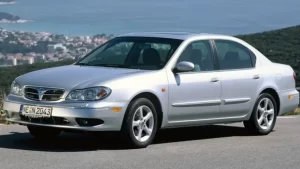 Nissan Maxima QX (1995 – 2004) – propisana vrsta motornog ulja