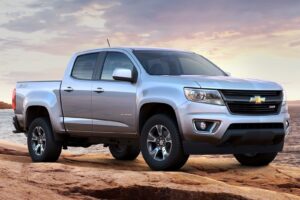 CHEVROLET COLORADO najčešći problemi sa kojima se susreće