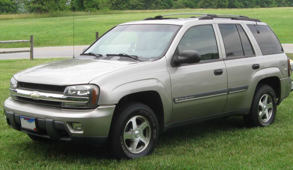 CHEVROLET TRAILBLAZER problemi sa kojima se susreće