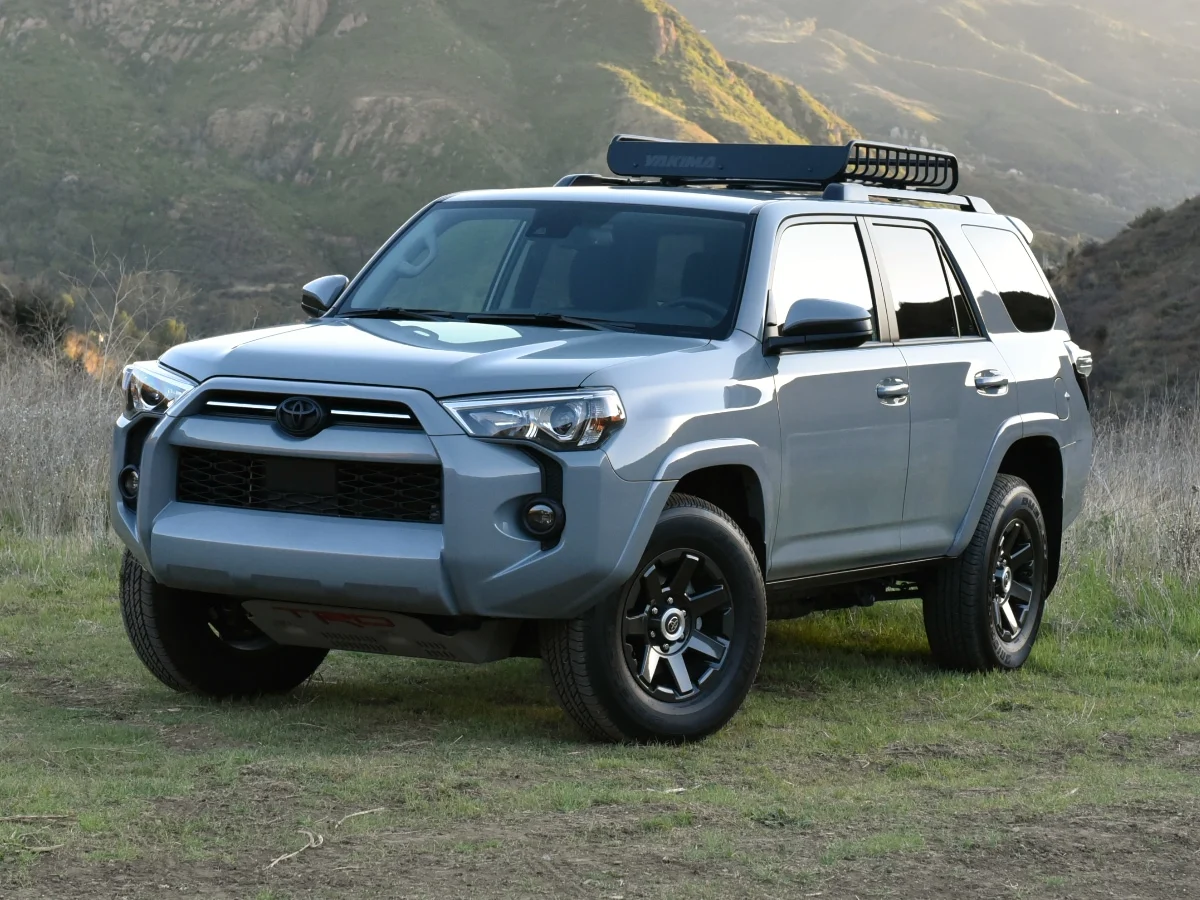 Toyota 4runner (1990 – 2023) – propisana vrsta motornog ulja