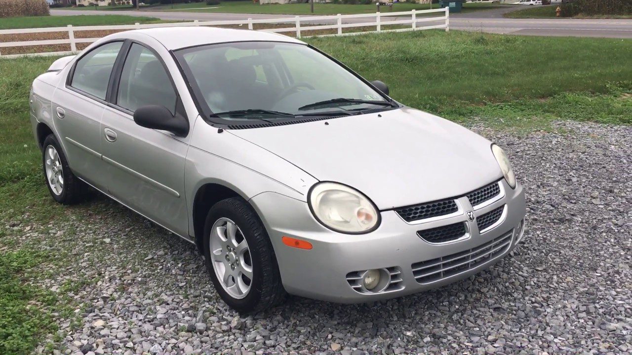 Dodge Neon (1994 – 2005)(SAD) – propisane količine motornog ulja