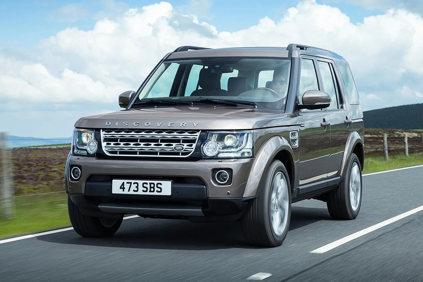 Land Rover Discovery 4 (2009 – 2016) – propisana vrsta motornog ulja