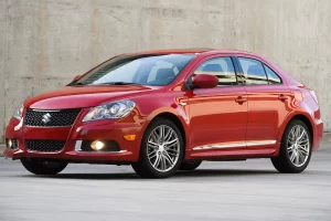 Suzuki Kizashi (2010 - 2014) – propisana vrsta motornog ulja