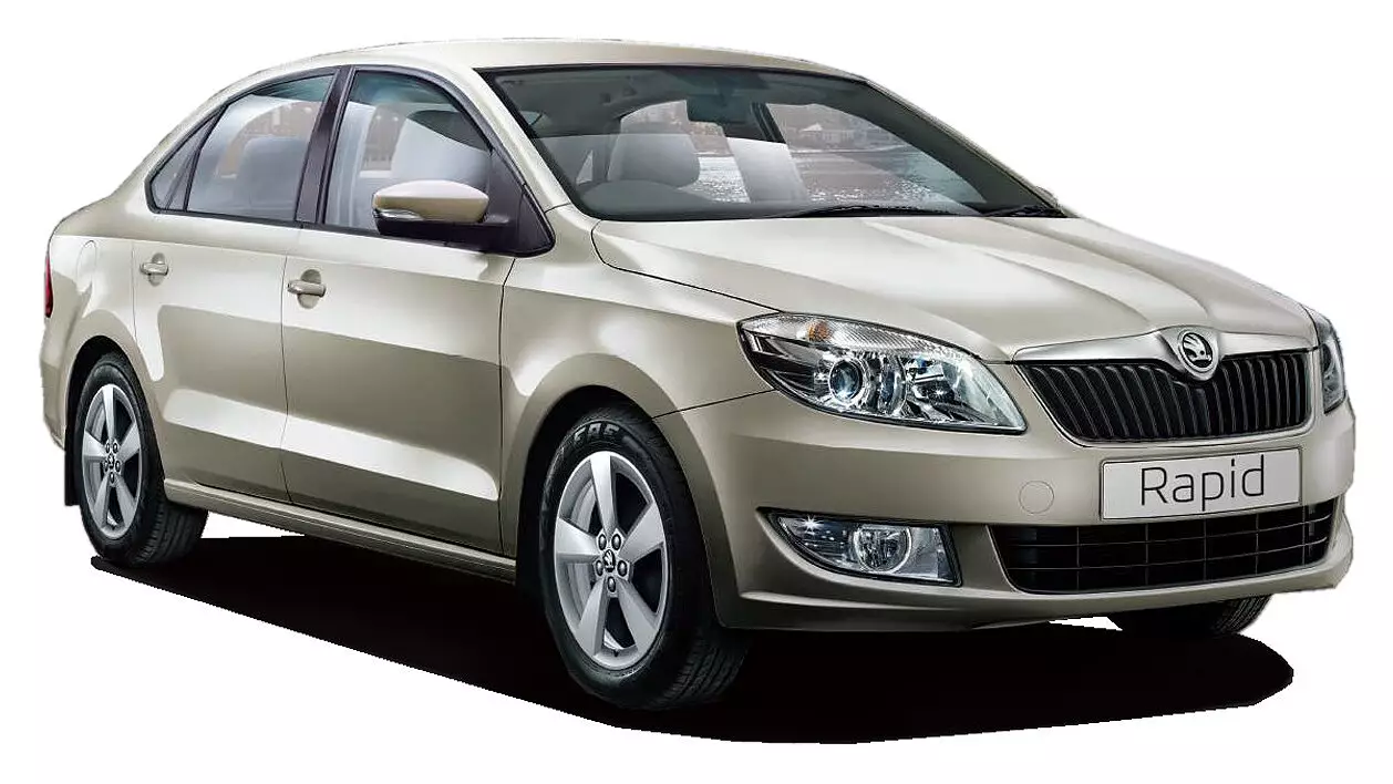 Skoda Rapid (2011 – 2023) – propisane količine motornog ulja