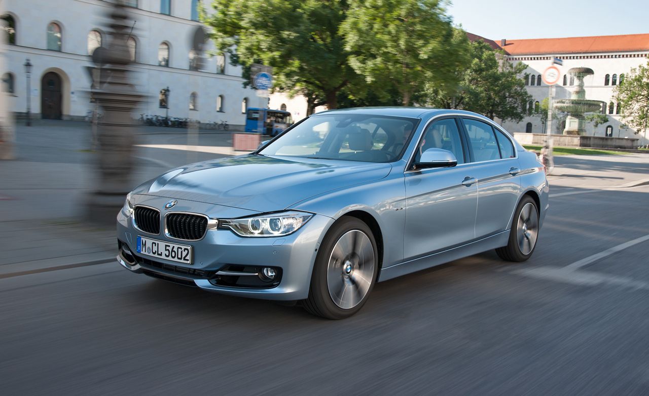 BMW ActiveHybrid 3 (2012 – 2013) – propisana vrsta motornog ulja