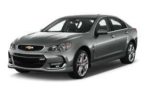 Chevrolet SS (2014 - 2017) – propisana vrsta motornog ulja