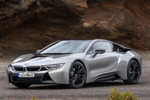 BMW i8 (2014 – 2023) – propisana vrsta motornog ulja