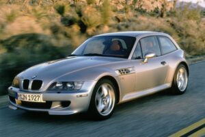 BMW M Coupe (2011 – 2012) – propisana vrsta motornog ulja