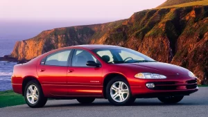 Dodge Intrepid (1998 - 2004) – propisana vrsta motornog ulja