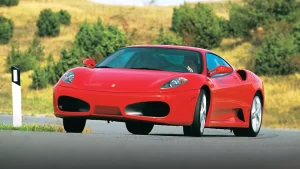 Ferrari 430 (2007 - 2010) – propisana vrsta motornog ulja