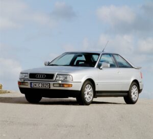 Audi Coupe (1986 – 1995) – propisana vrsta motornog ulja