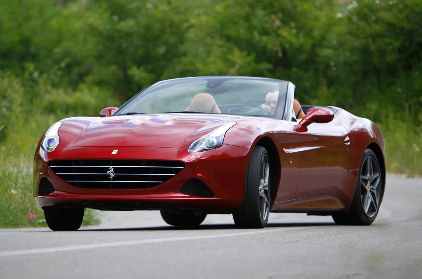 Ferrari California (2009 - 2023) – propisana vrsta motornog ulja