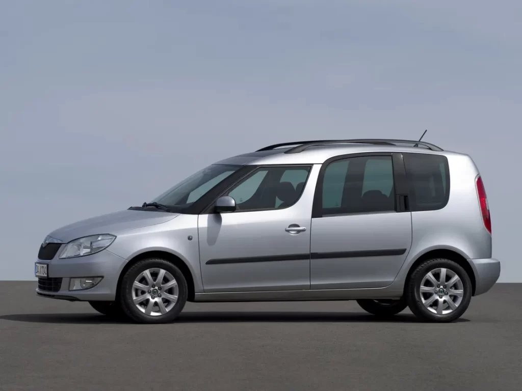 Skoda Roomster (2006 – 2015) – propisane količine motornog ulja
