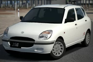 Daihatsu Storia (1998 - 2004) - propisana vrsta motornog ulja