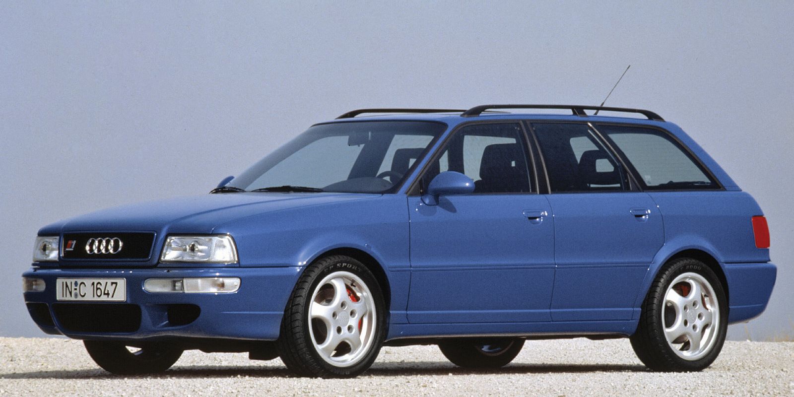 Audi RS2 (1994 – 1995) – propisana vrsta motornog ulja