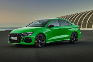 Audi RS3 (2003 – 2023) – propisana vrsta motornog ulja