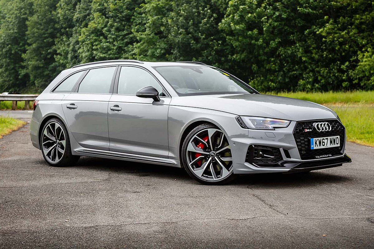 Audi RS4 (1994 – 2019) – propisana vrsta motornog ulja