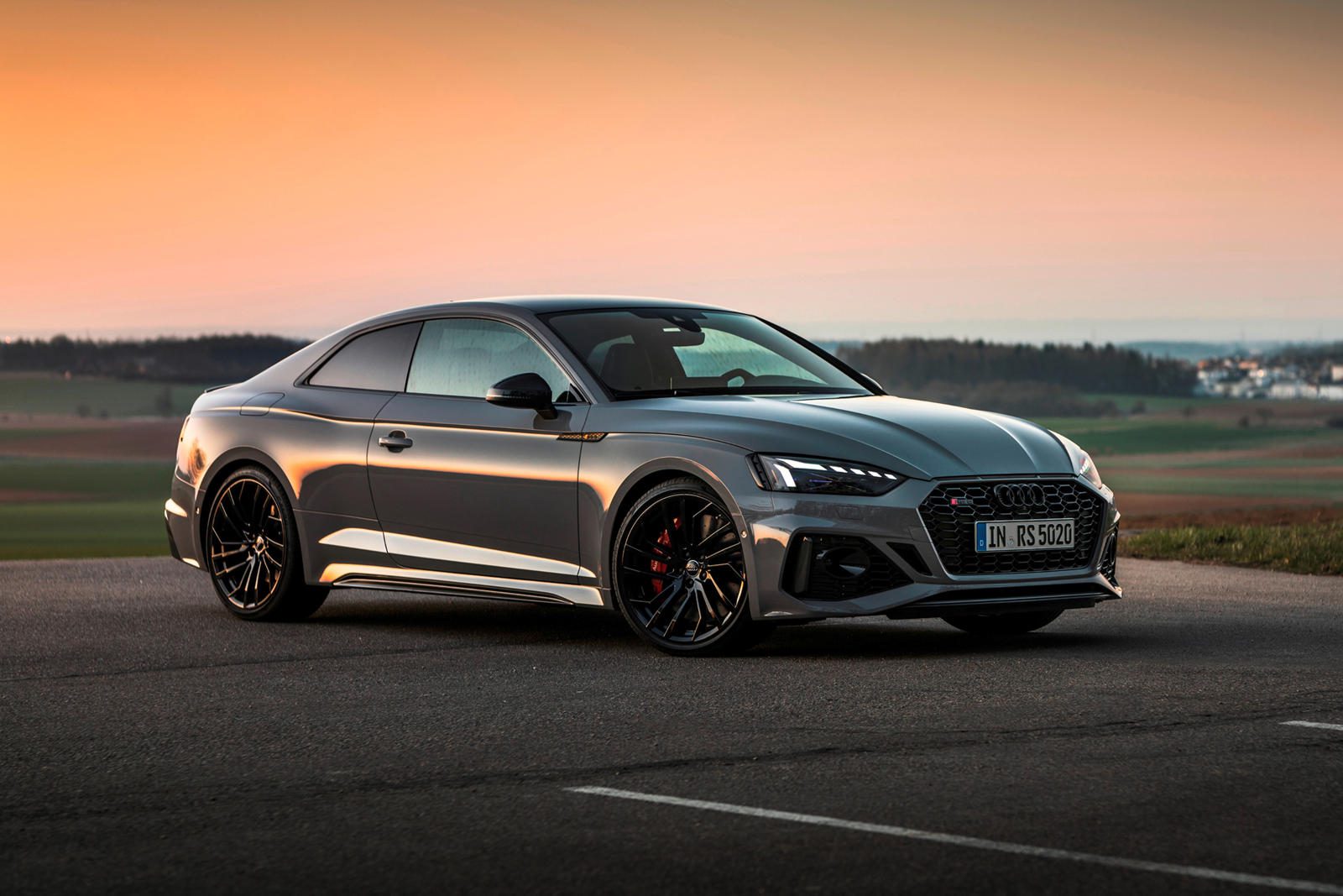 Audi RS5 Coupe (2010 – 2013) – propisana vrsta motornog ulja