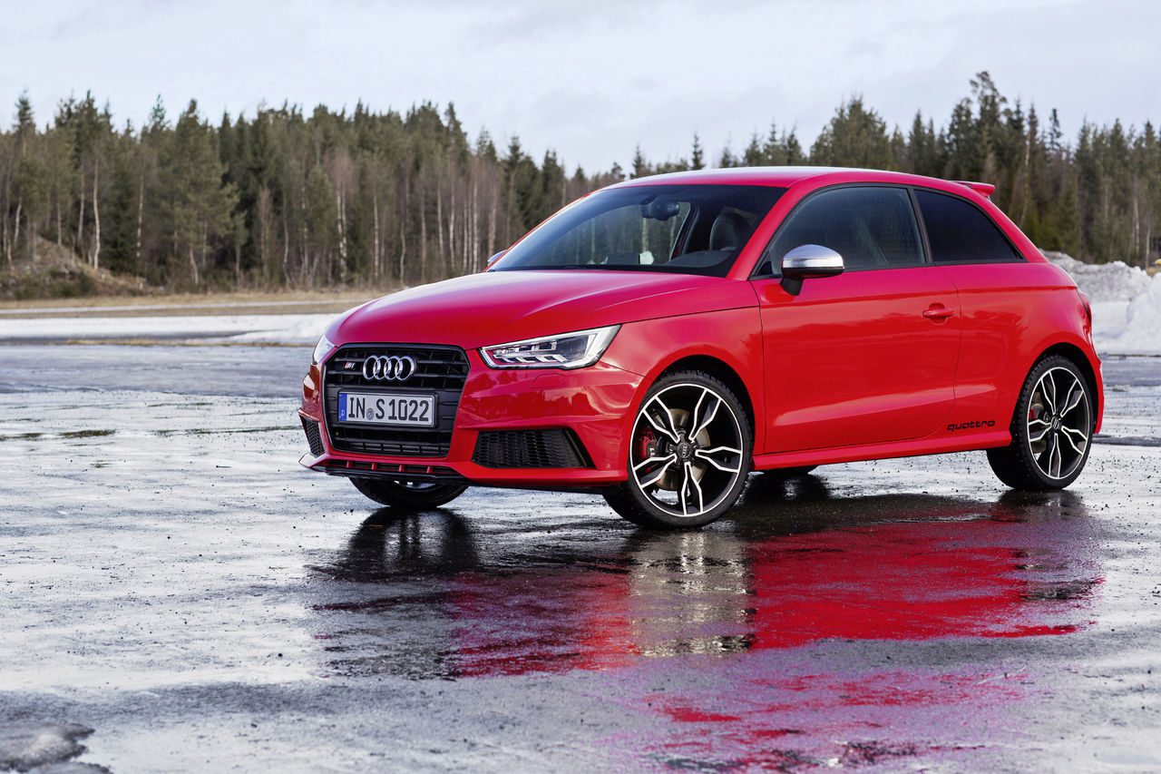 Audi S1 (2010 – 2018) – propisana vrsta motornog ulja