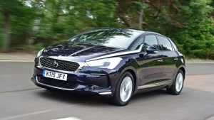 DS DS5 (2015 – 2018) – propisana vrsta motornog ulja