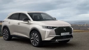 DS DS7 (2017 - 2023) – propisana vrsta motornog ulja