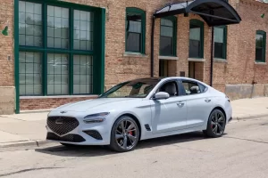 Genesis G70 (2018 - 2023) – propisana vrsta motornog ulja