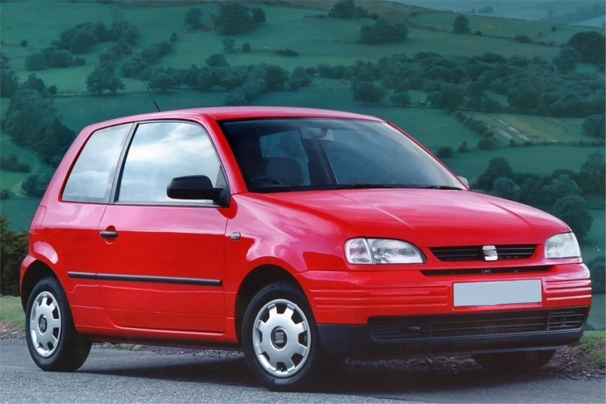 SEAT Arosa (1997 – 2005) – propisane količine motornog ulja