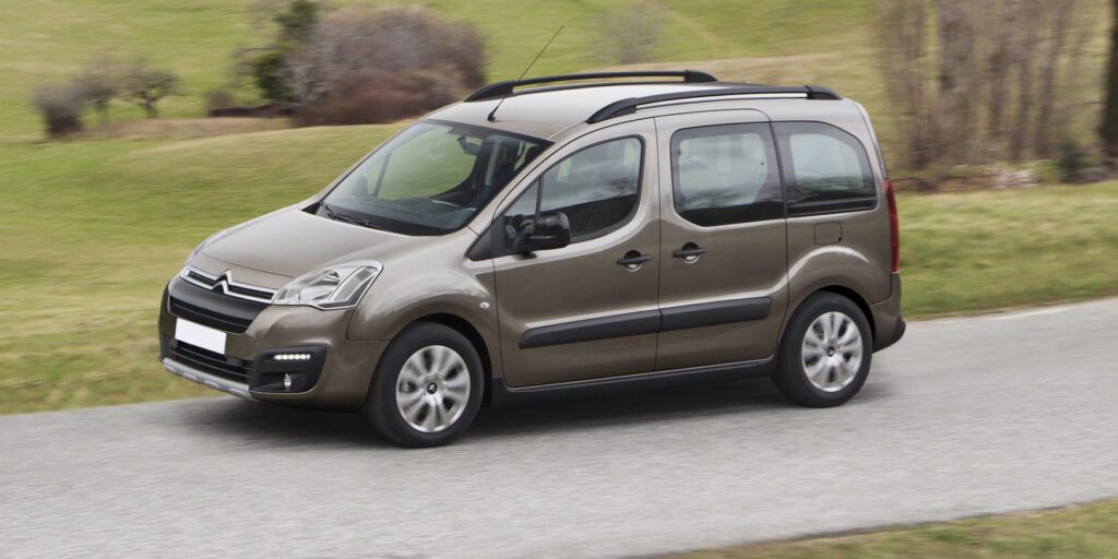 Citroen Berlingo Multispace (1996 – 2018) – propisana vrsta motornog ulja