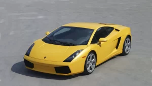 Lamborghini Gallardo (2003 – 2014) – propisana vrsta motornog ulja