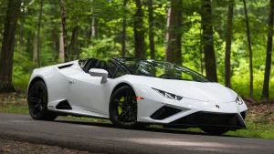 Lamborghini Huracan (2014 – 2023) – propisana vrsta motornog ulja