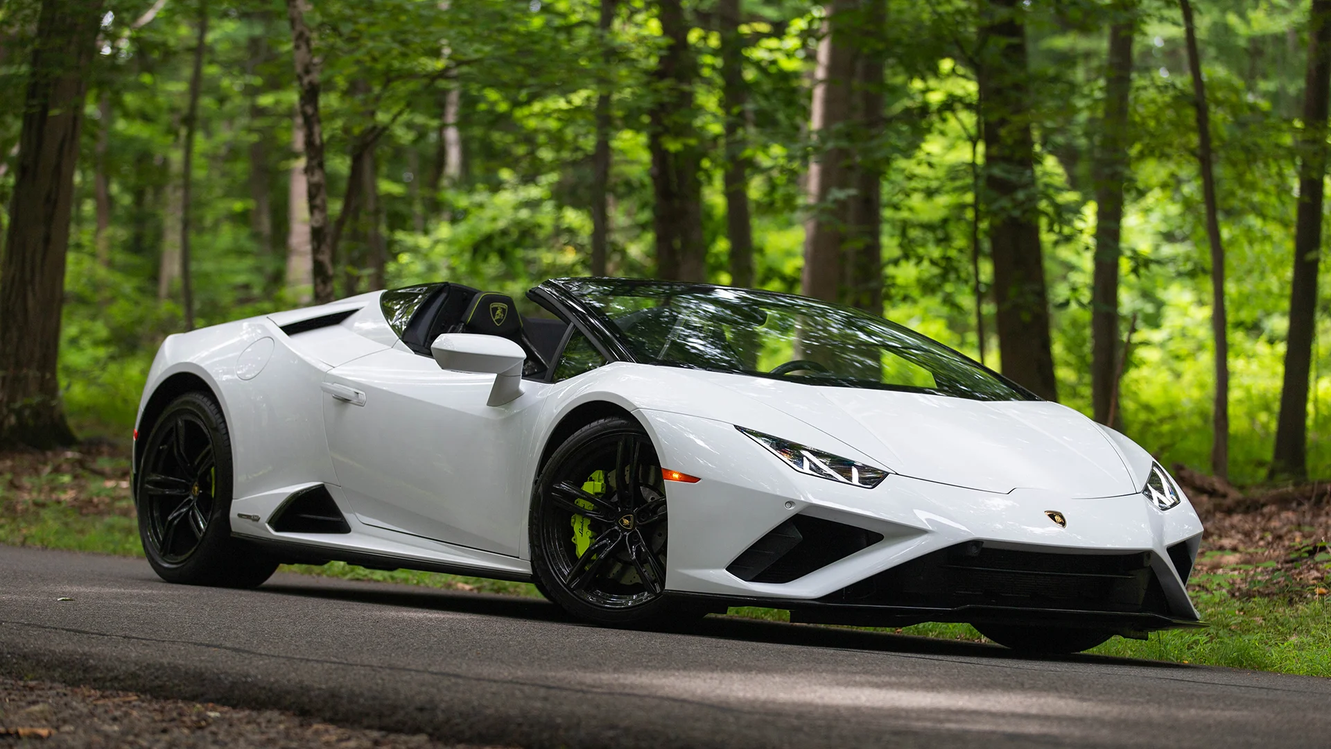 Lamborghini Huracan (2014 - 2023) – propisana vrsta motornog ulja