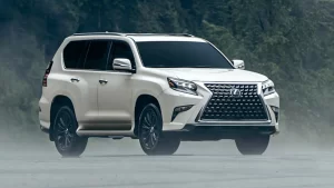 Lexus GX (2003 - 2023) – propisana vrsta motornog ulja