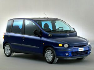 Fiat Multipla (1998 – 2010) – propisana vrsta motornog ulja