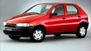 Fiat Palio (1996 – 2010) – propisana vrsta motornog ulja