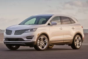 Lincoln MKC (2015 - 2023) – propisana vrsta motornog ulja