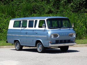 Ford Econoline (1992 – 2000) – propisana vrsta motornog ulja