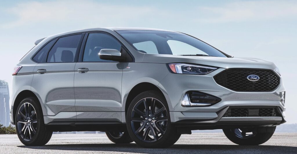 FORD EDGE najčešći problemi sa kojima se susreće