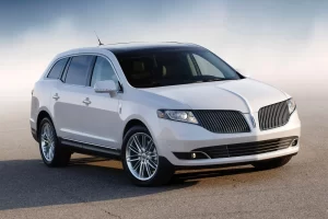 Lincoln MKT (2009 - 2023) – propisana vrsta motornog ulja