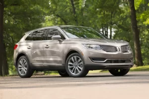 Lincoln MKX (2006 - 2018) – propisana vrsta motornog ulja