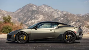 Lotus Evora (2009 – 2023) – propisana vrsta motornog ulja